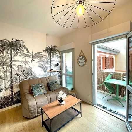 Studio Chic & Balcon - Hypercentre - Gare - Metro 툴루즈 외부 사진