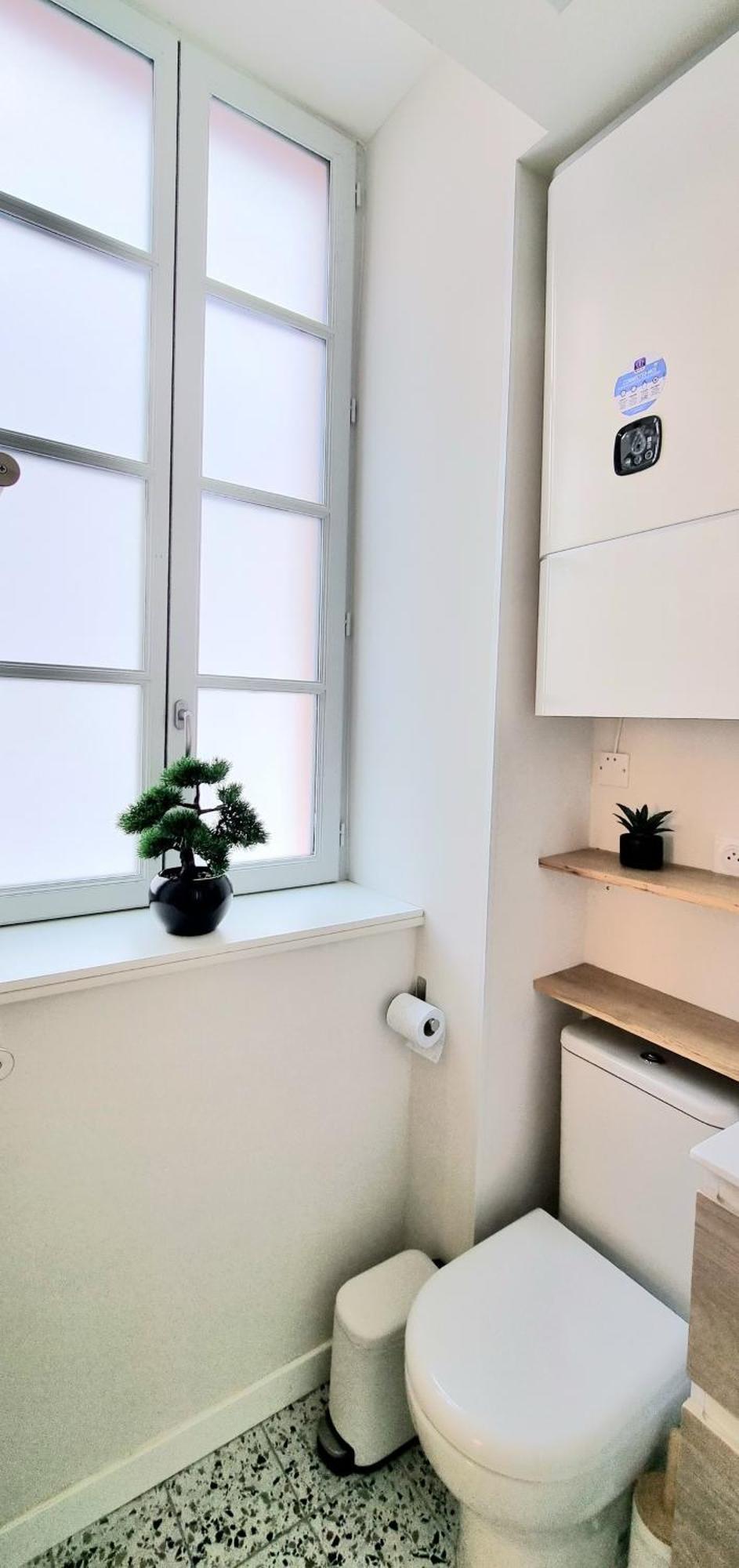 Studio Chic & Balcon - Hypercentre - Gare - Metro 툴루즈 외부 사진